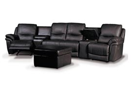 Patrick Home Theater Seating